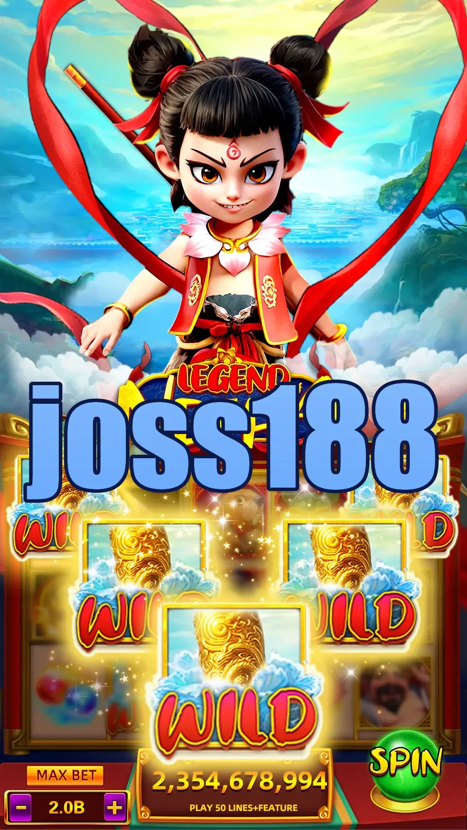 joss188 Unduh
