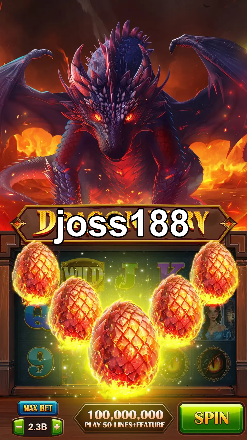 joss188 Masuk