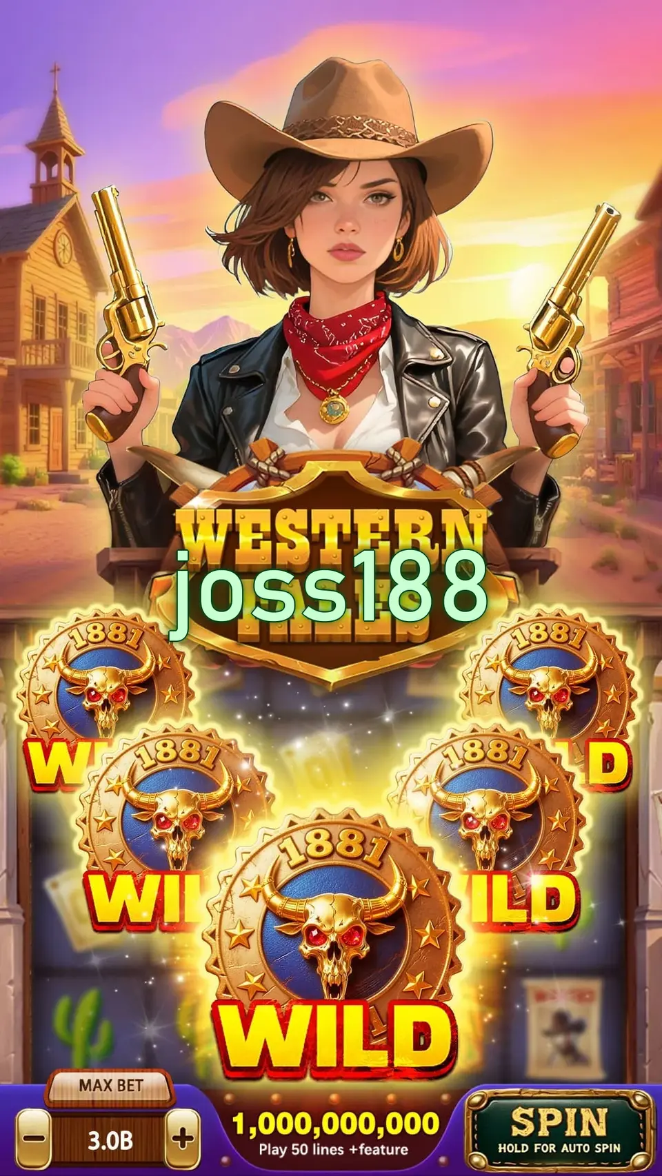 joss188 Masuk