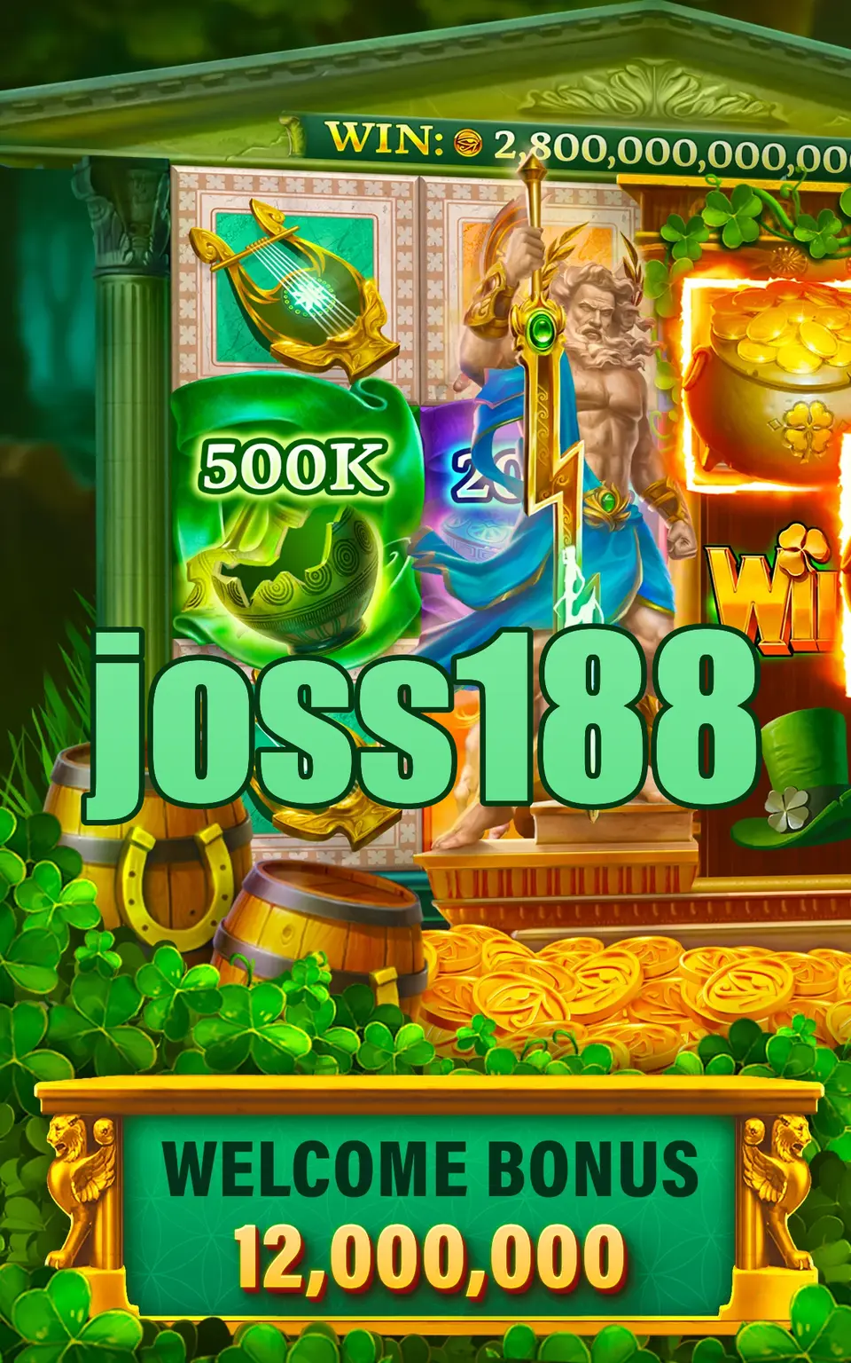 joss188 Masuk