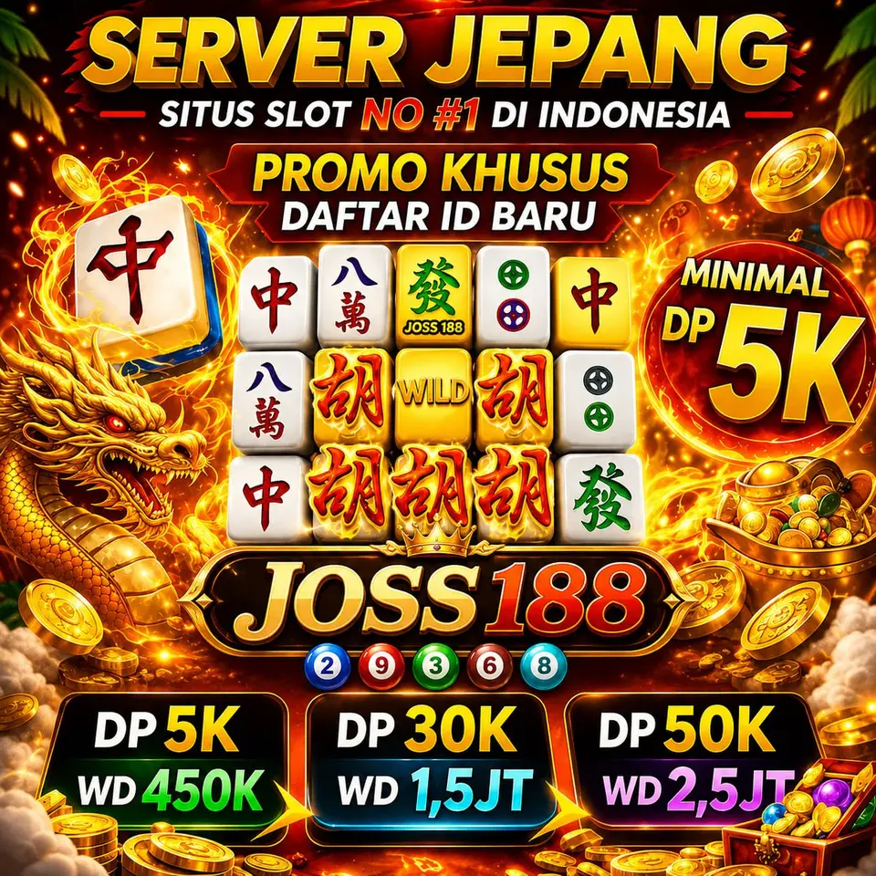 joss188 Masuk - joss188 Resmi