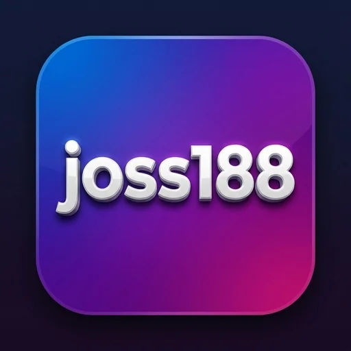 joss188 Logo - Resmi